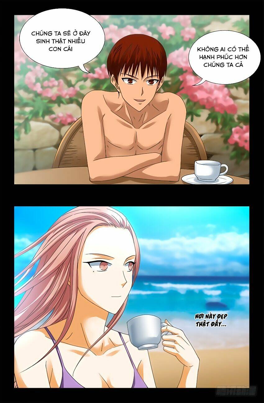 Huyết Ma Nhân Chapter 411 - Trang 2