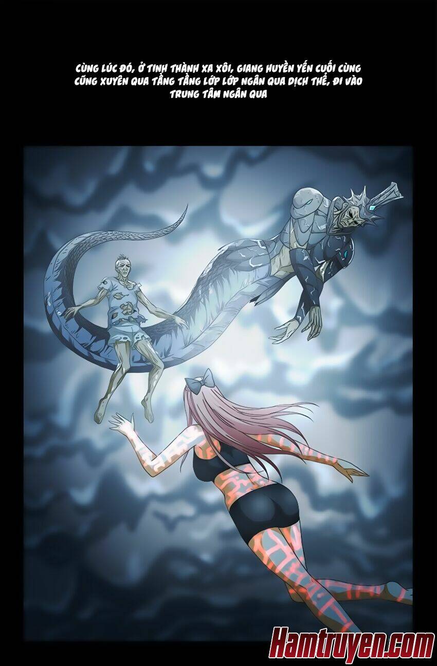 Huyết Ma Nhân Chapter 411 - Trang 2