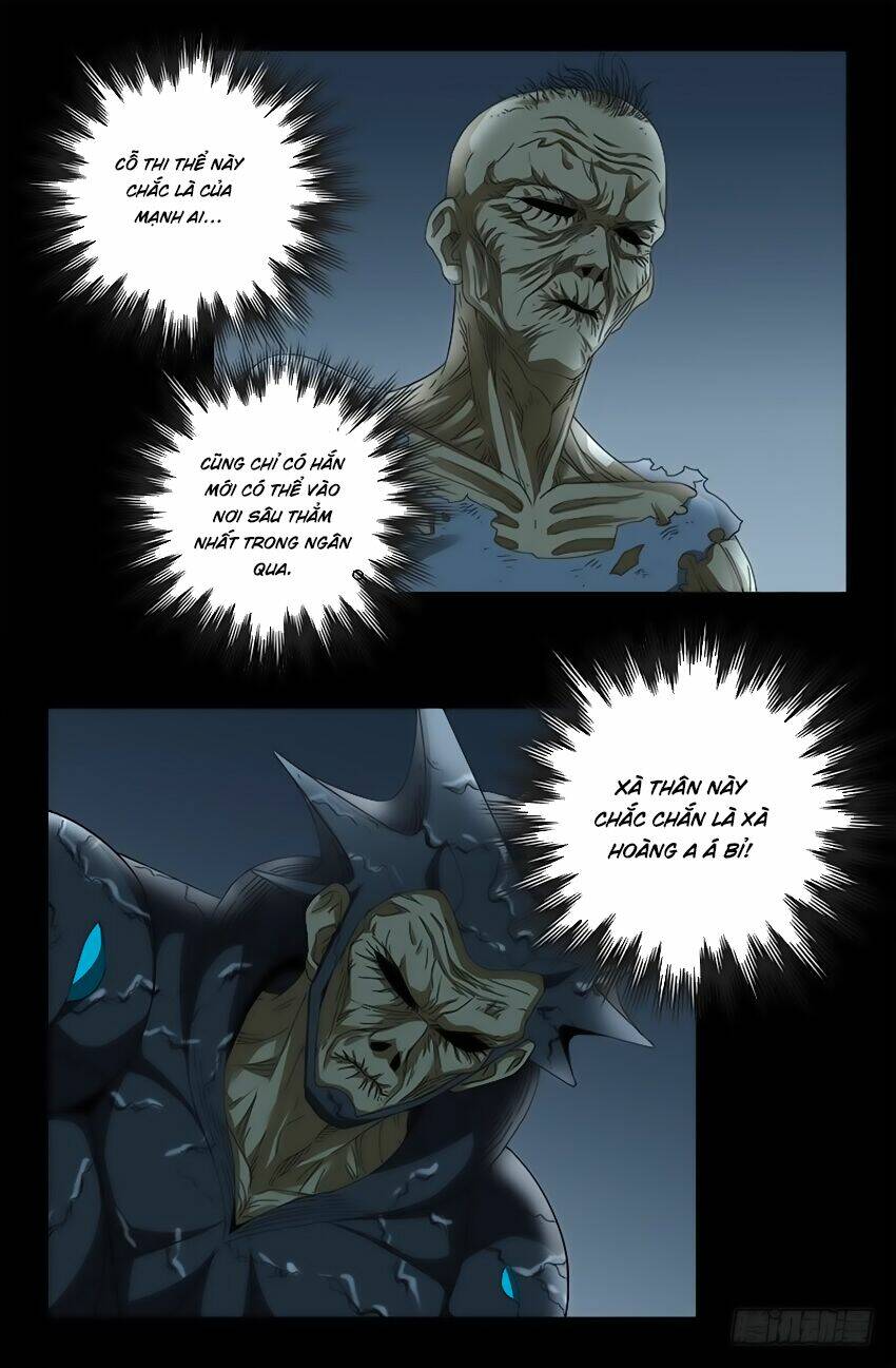 Huyết Ma Nhân Chapter 411 - Trang 2