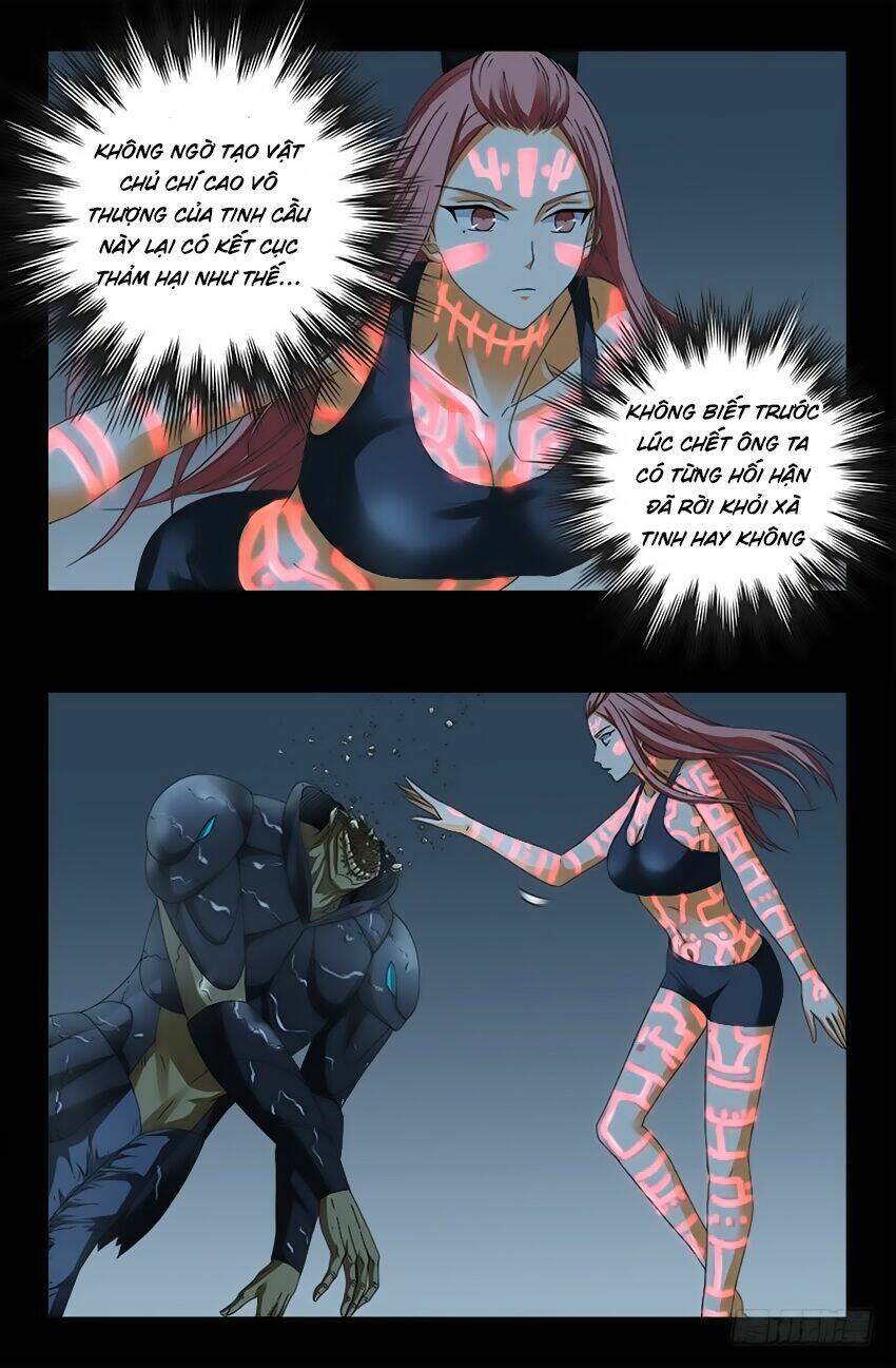 Huyết Ma Nhân Chapter 411 - Trang 2