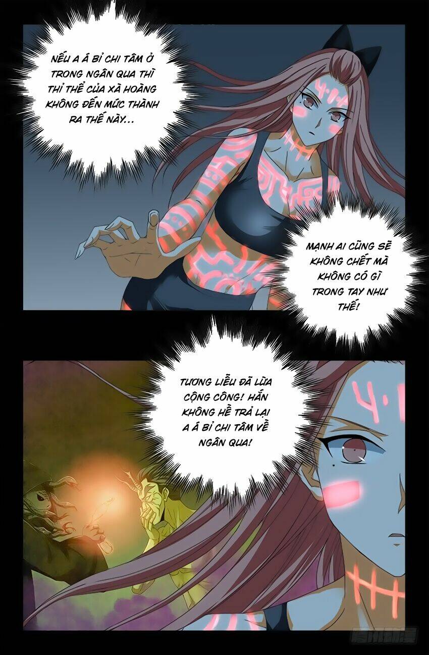 Huyết Ma Nhân Chapter 411 - Trang 2