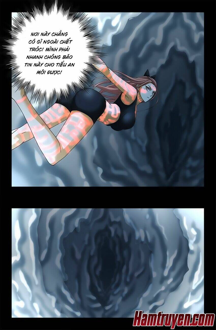 Huyết Ma Nhân Chapter 411 - Trang 2