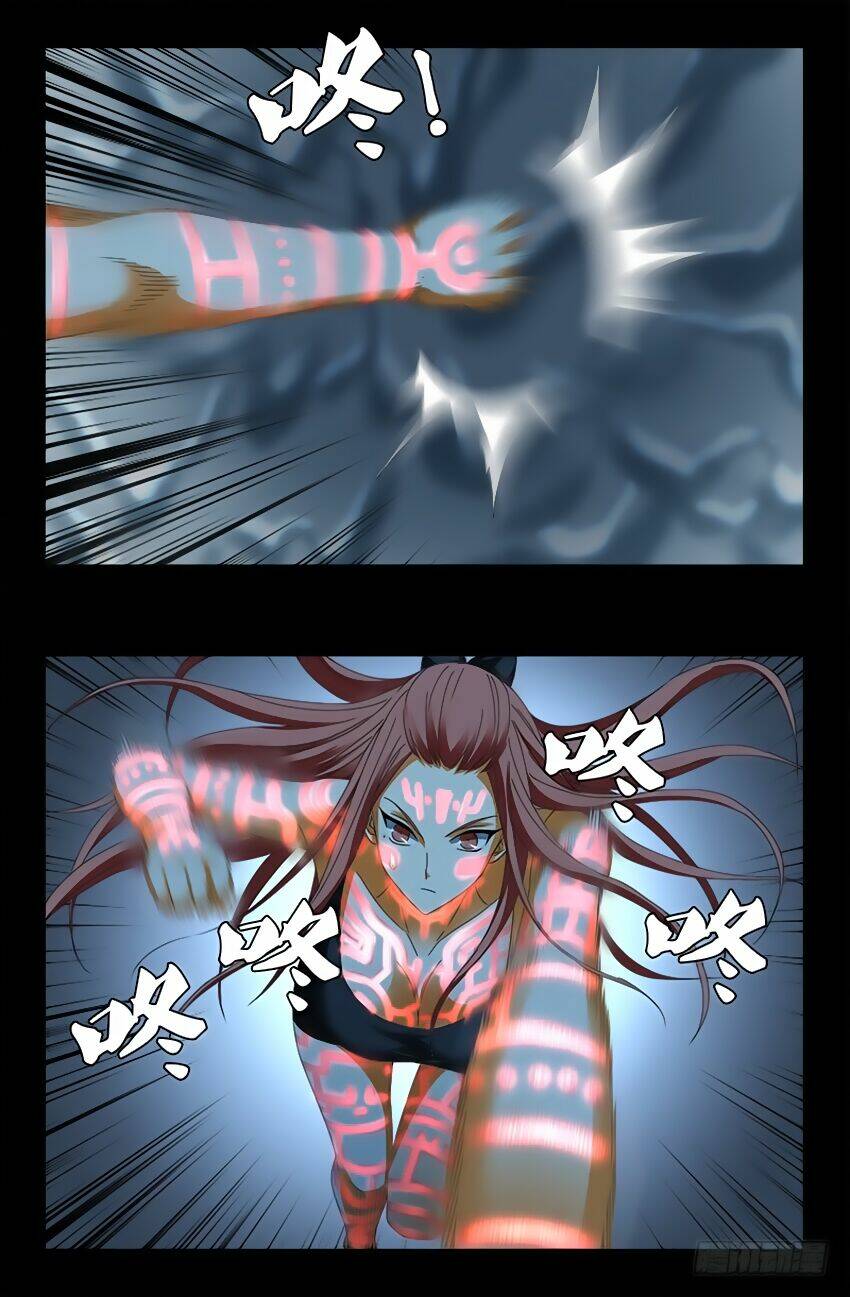 Huyết Ma Nhân Chapter 411 - Trang 2