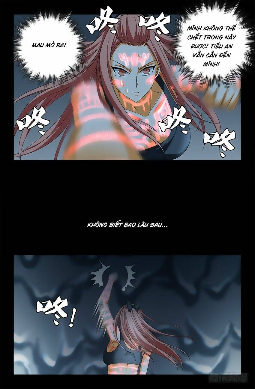 Huyết Ma Nhân Chapter 411 - Trang 2