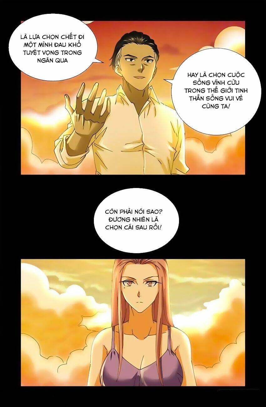 Huyết Ma Nhân Chapter 412 - Trang 2