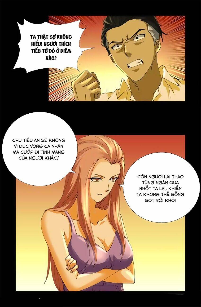 Huyết Ma Nhân Chapter 412 - Trang 2