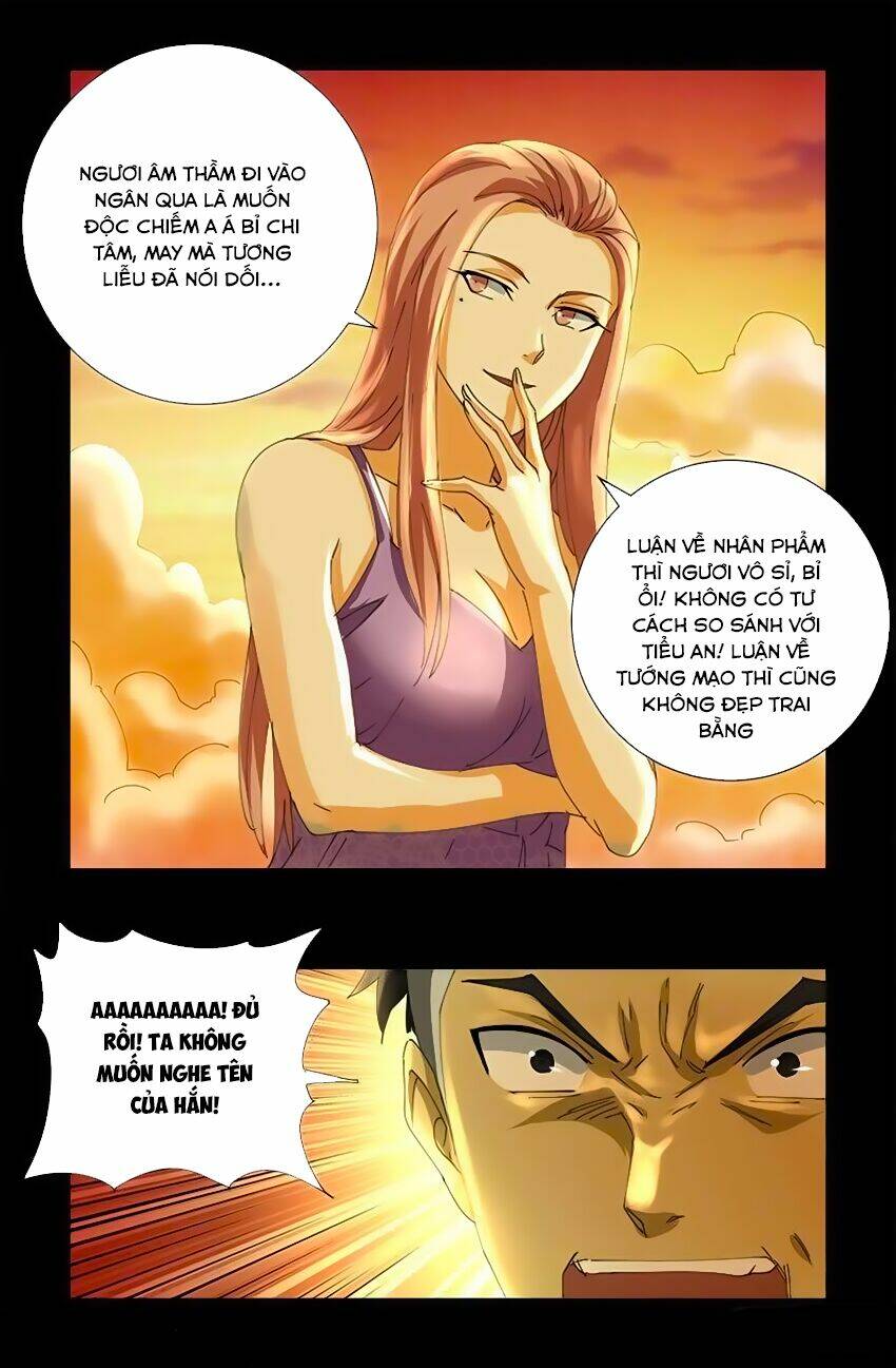 Huyết Ma Nhân Chapter 412 - Trang 2