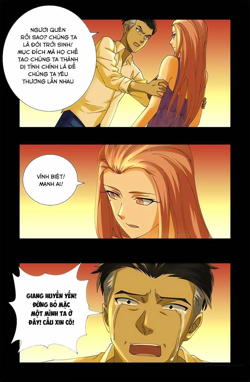 Huyết Ma Nhân Chapter 412 - Trang 2