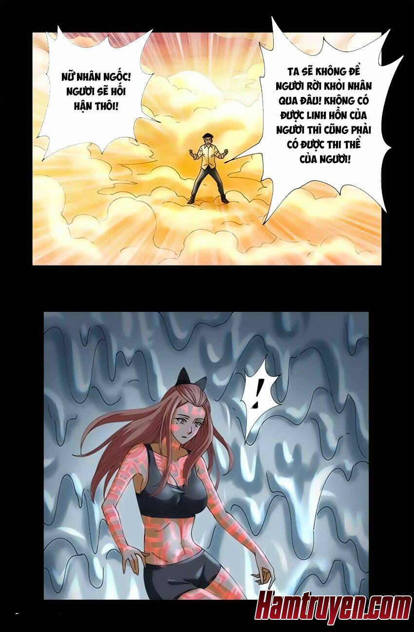 Huyết Ma Nhân Chapter 412 - Trang 2