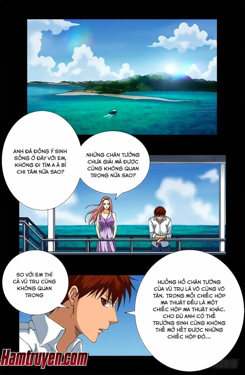 Huyết Ma Nhân Chapter 412 - Trang 2