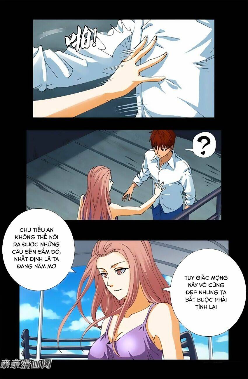 Huyết Ma Nhân Chapter 412 - Trang 2