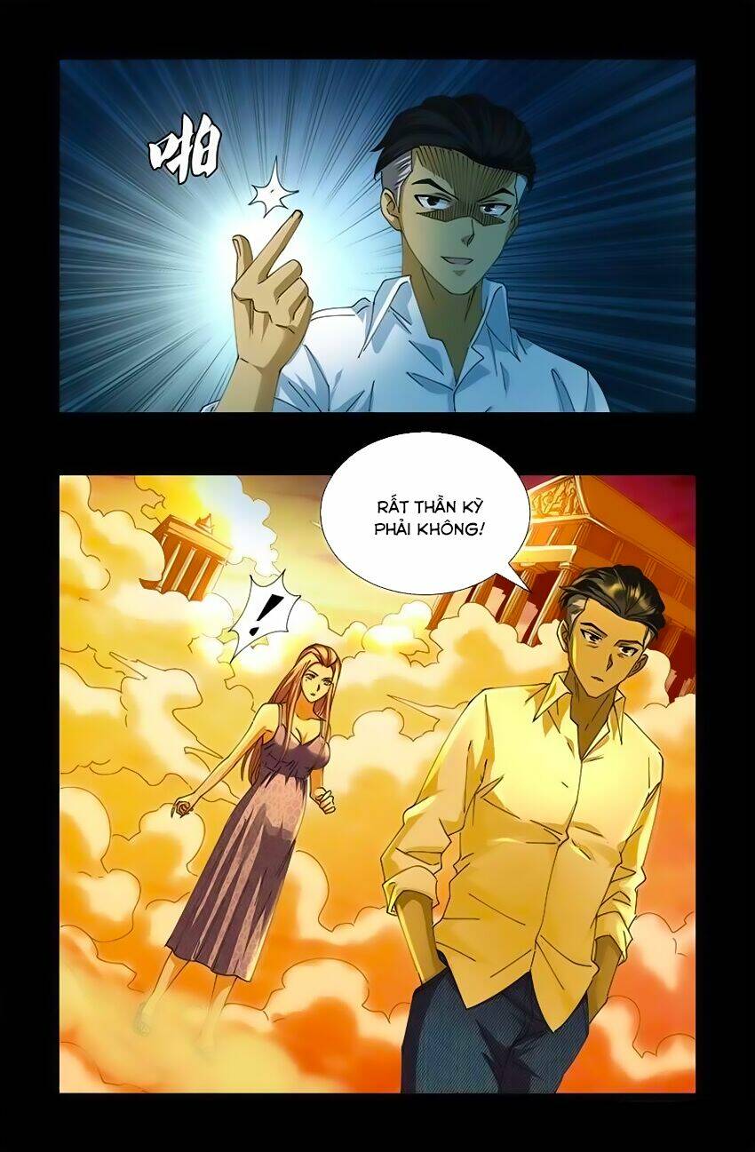 Huyết Ma Nhân Chapter 412 - Trang 2