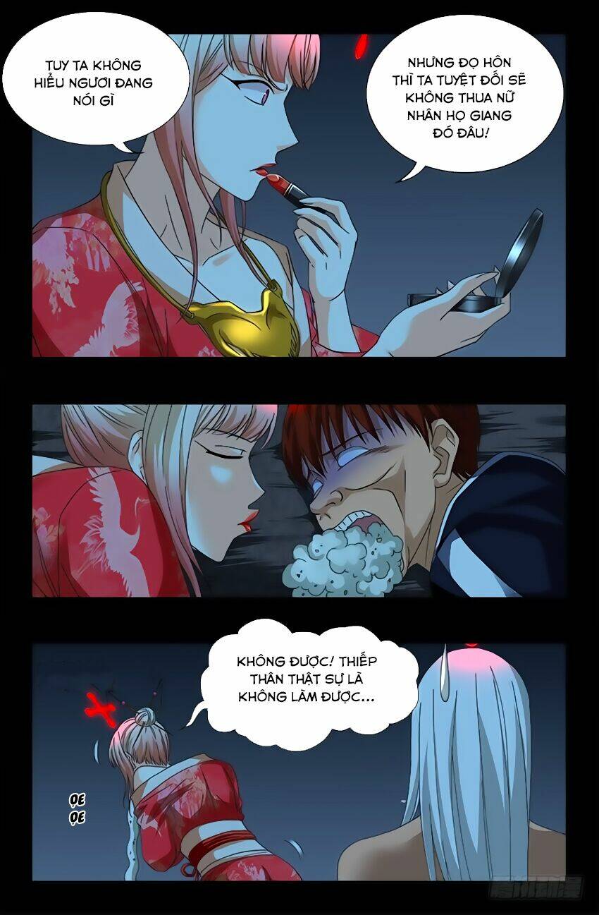 Huyết Ma Nhân Chapter 413 - Trang 2