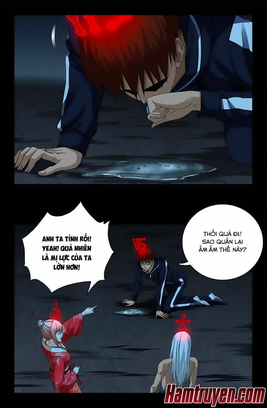 Huyết Ma Nhân Chapter 413 - Trang 2