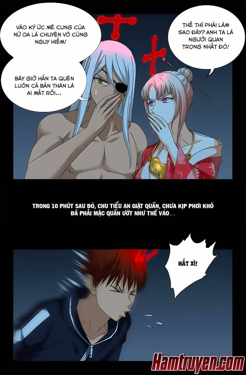 Huyết Ma Nhân Chapter 413 - Trang 2