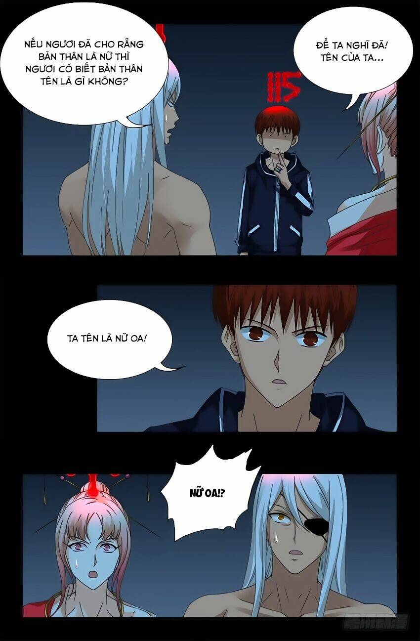 Huyết Ma Nhân Chapter 413 - Trang 2