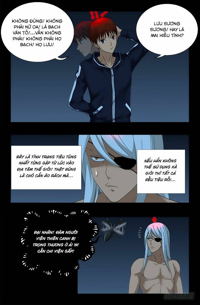 Huyết Ma Nhân Chapter 413 - Trang 2