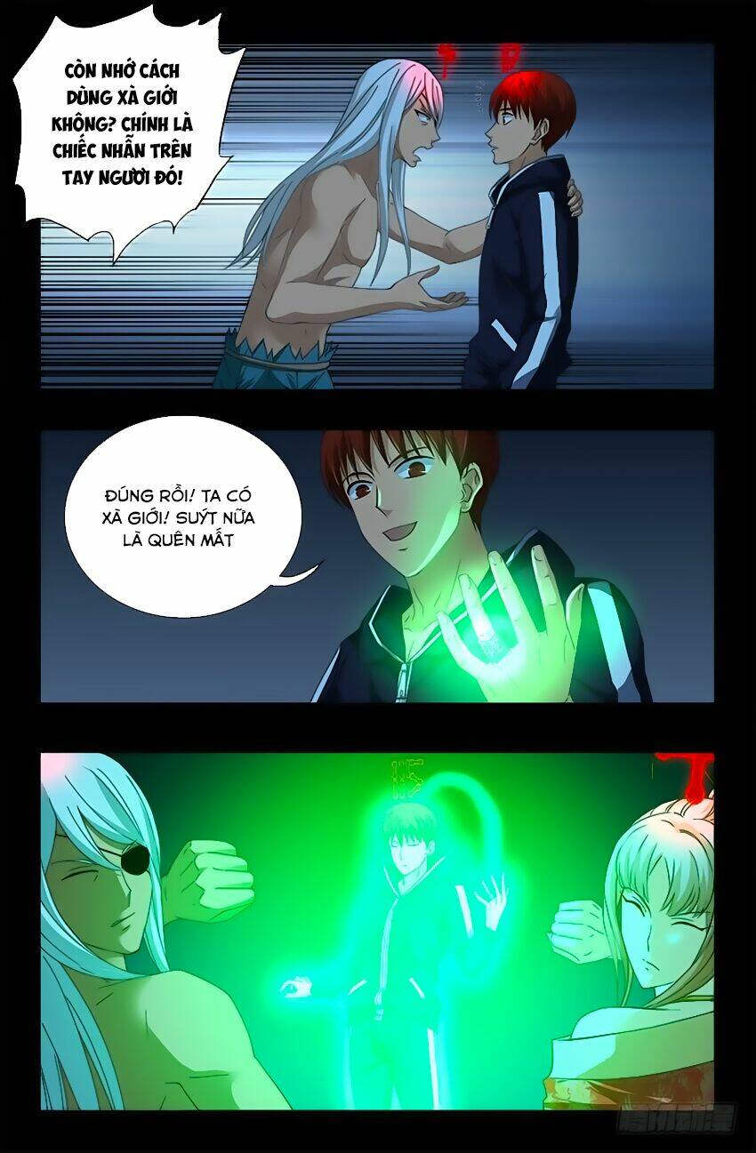 Huyết Ma Nhân Chapter 413 - Trang 2