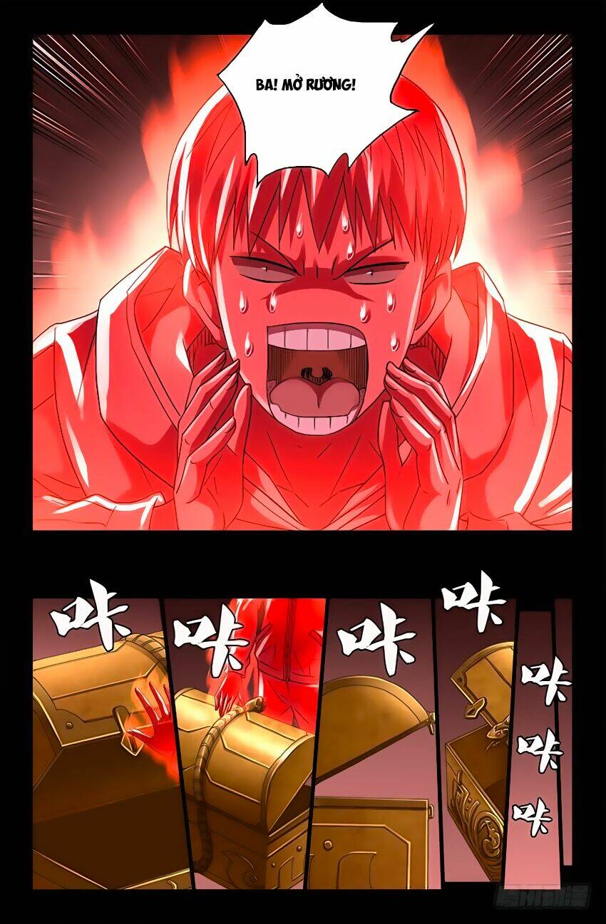 Huyết Ma Nhân Chapter 413 - Trang 2