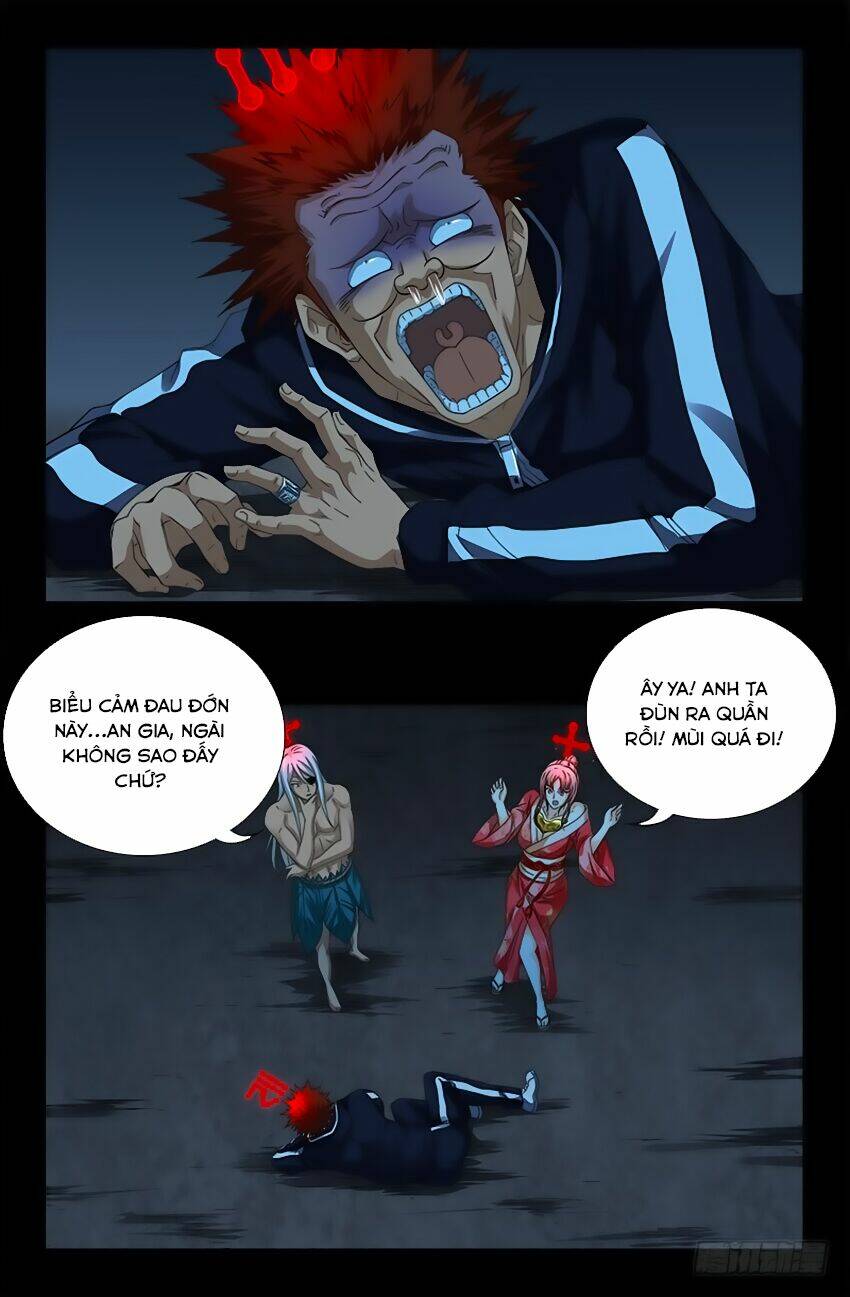 Huyết Ma Nhân Chapter 413 - Trang 2