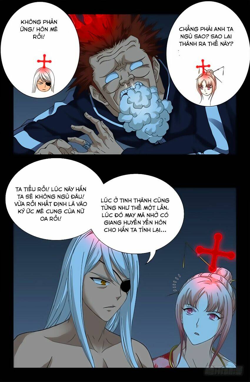 Huyết Ma Nhân Chapter 413 - Trang 2