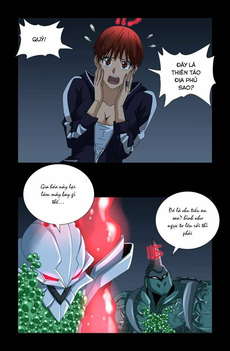 Huyết Ma Nhân Chapter 414 - Trang 2