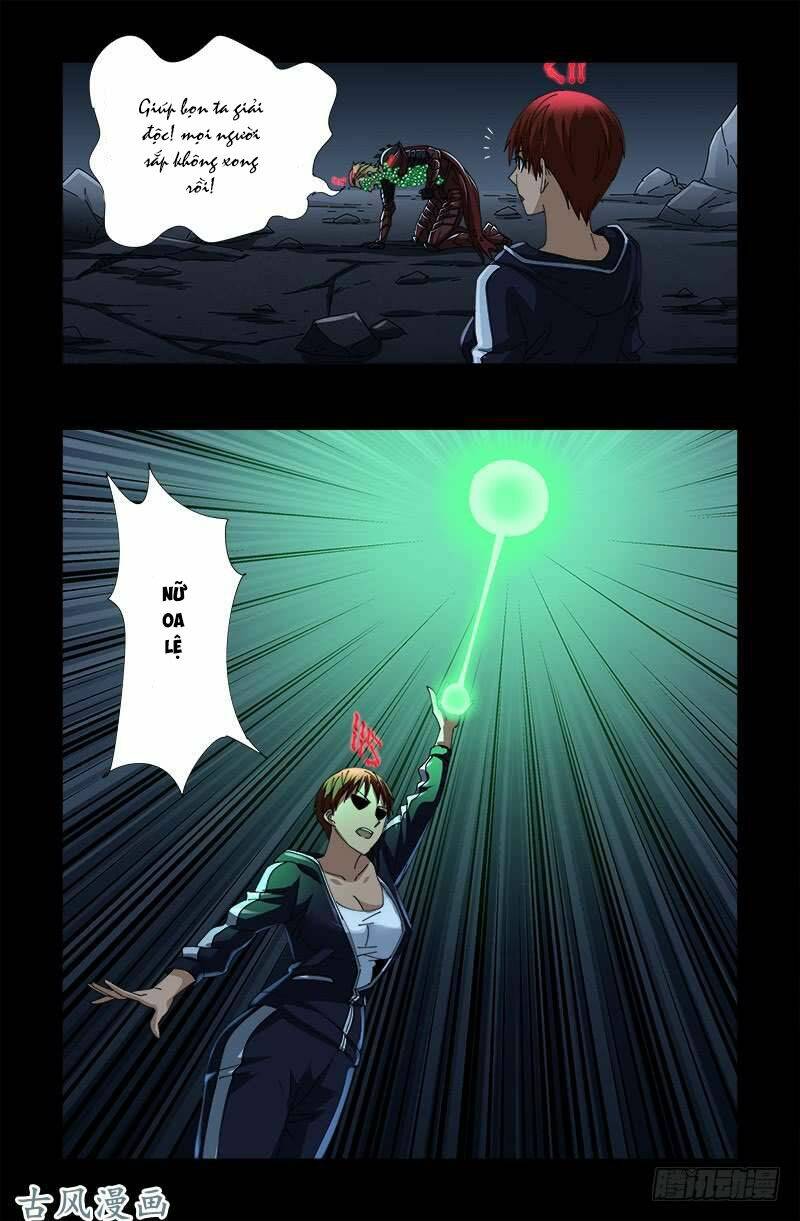 Huyết Ma Nhân Chapter 414 - Trang 2