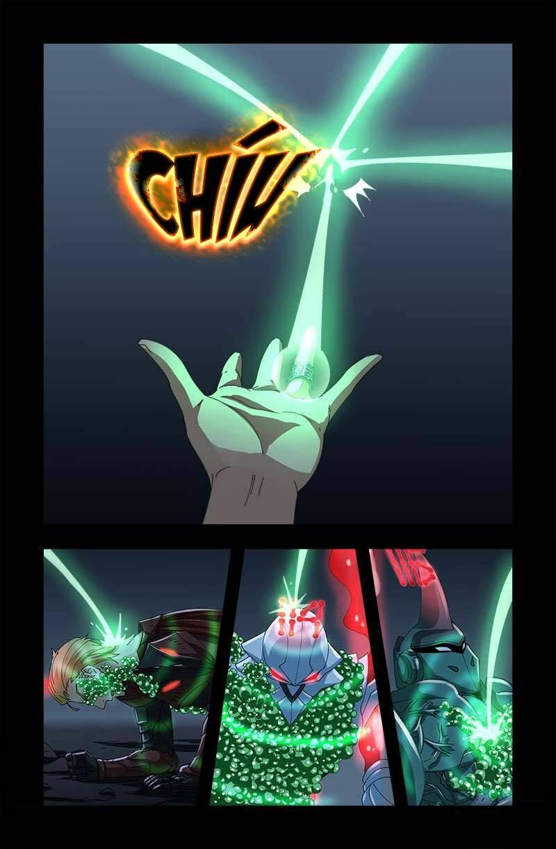 Huyết Ma Nhân Chapter 414 - Trang 2