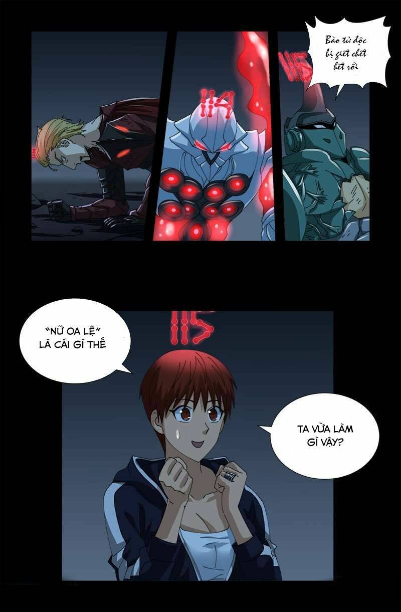 Huyết Ma Nhân Chapter 414 - Trang 2