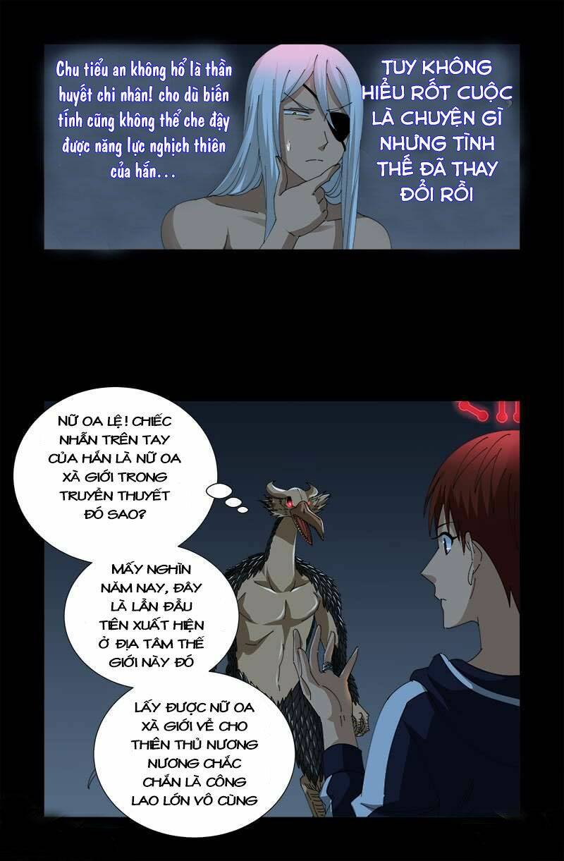 Huyết Ma Nhân Chapter 414 - Trang 2