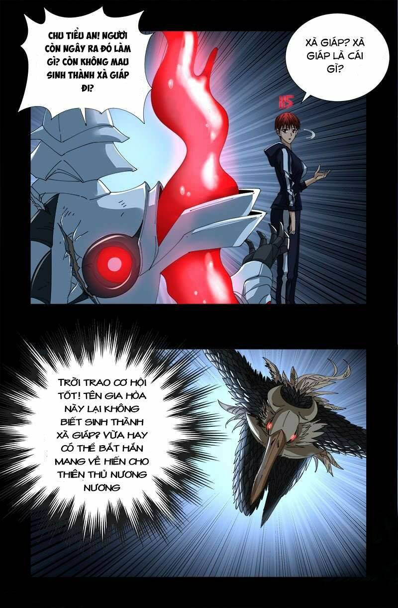 Huyết Ma Nhân Chapter 414 - Trang 2