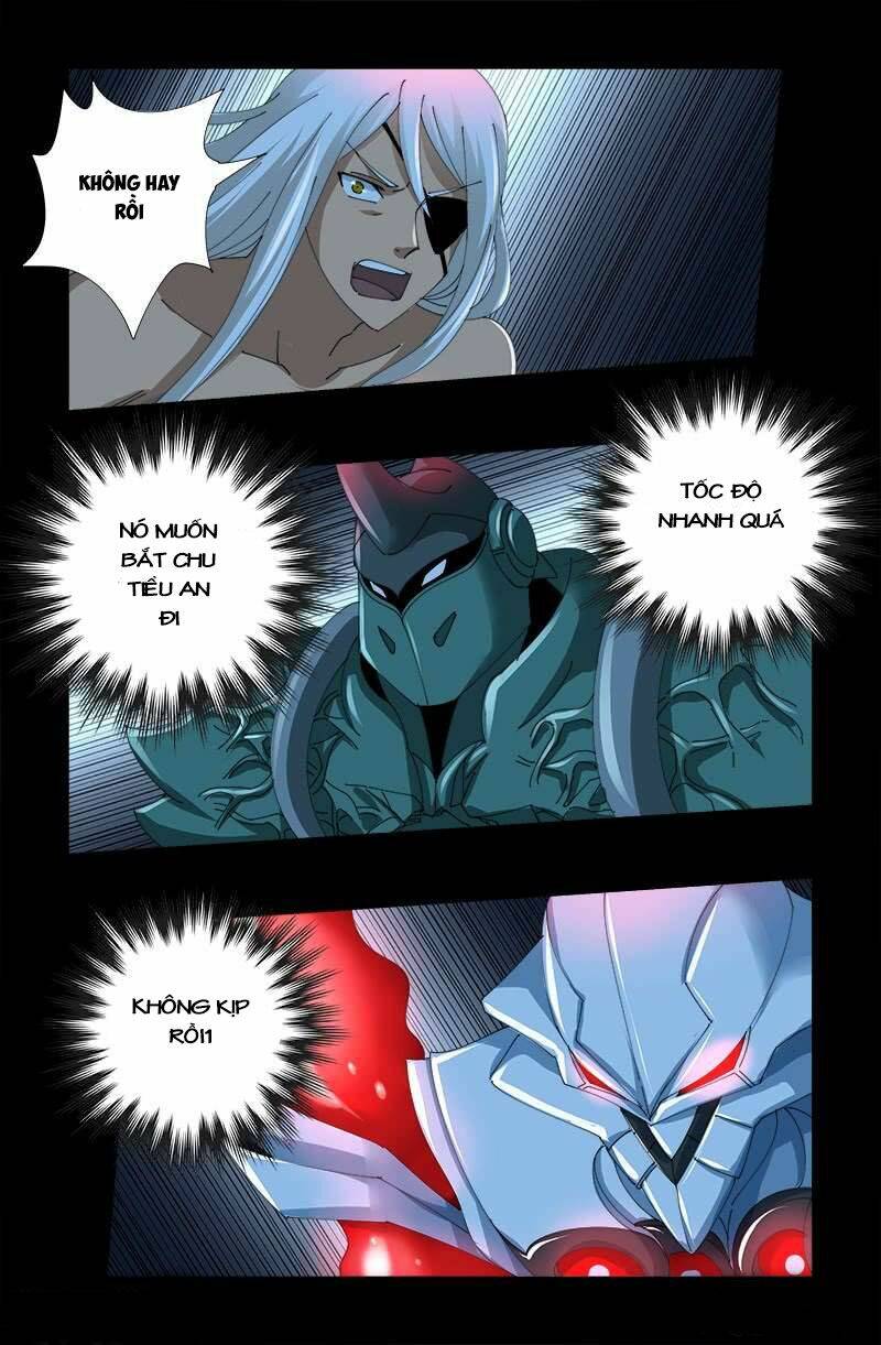 Huyết Ma Nhân Chapter 414 - Trang 2