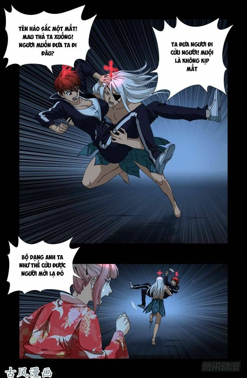 Huyết Ma Nhân Chapter 414 - Trang 2