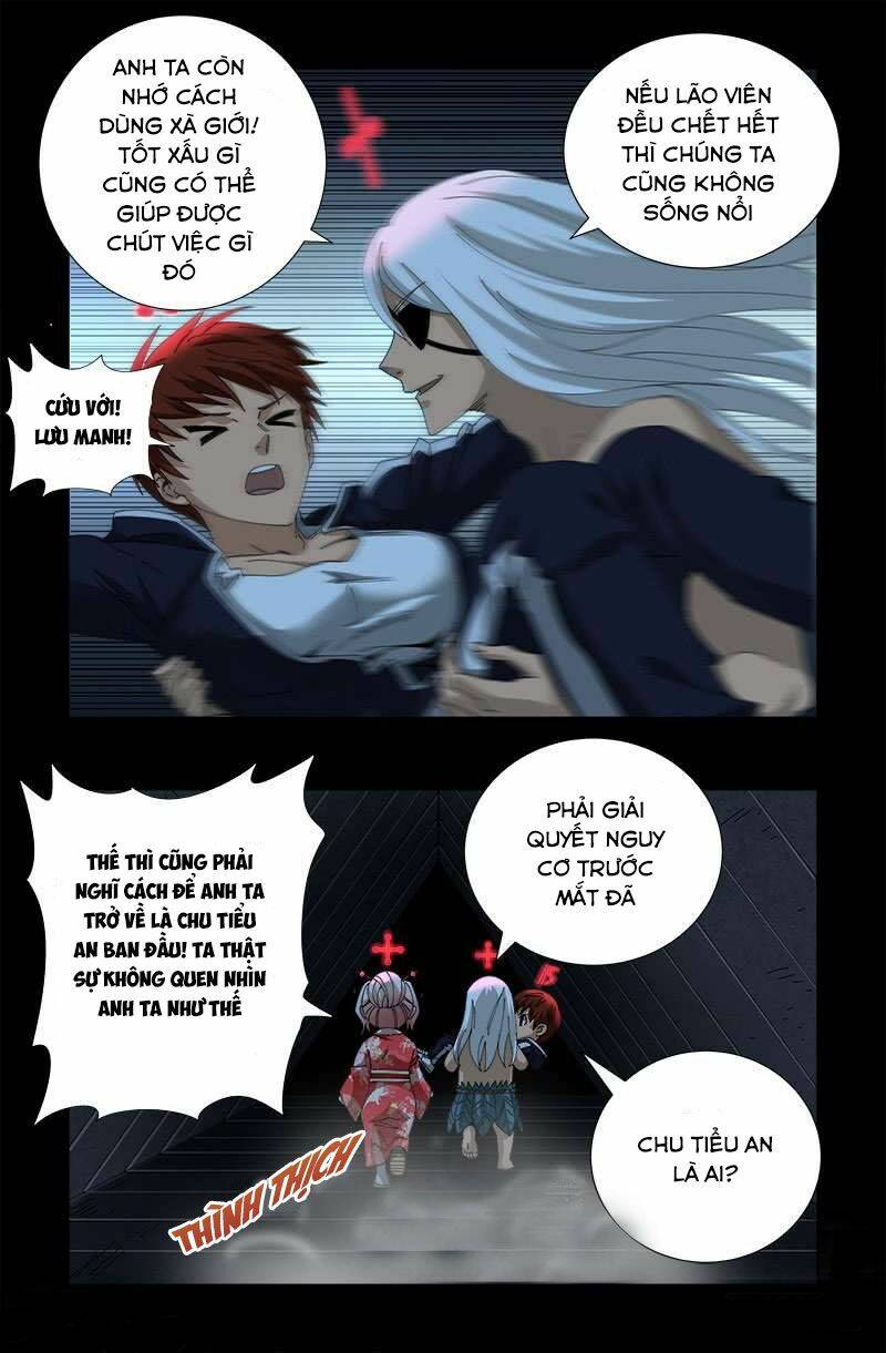 Huyết Ma Nhân Chapter 414 - Trang 2