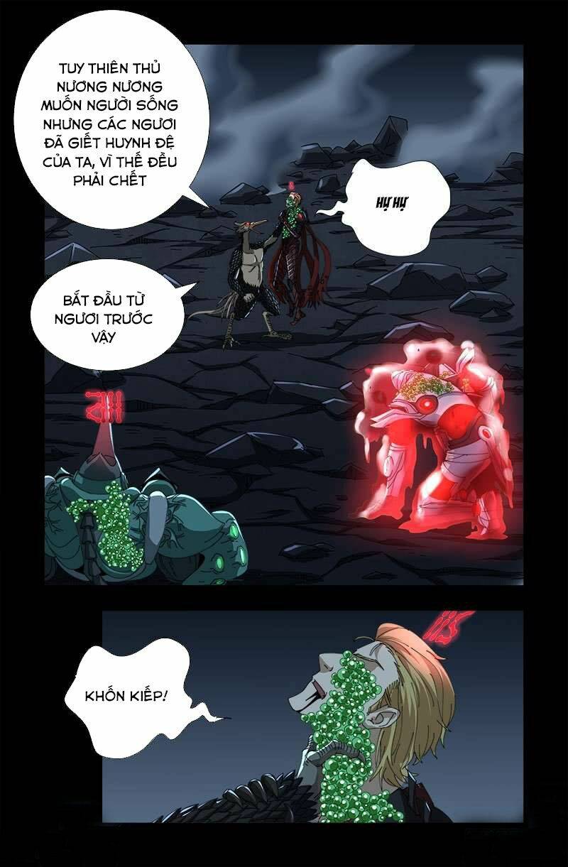 Huyết Ma Nhân Chapter 414 - Trang 2