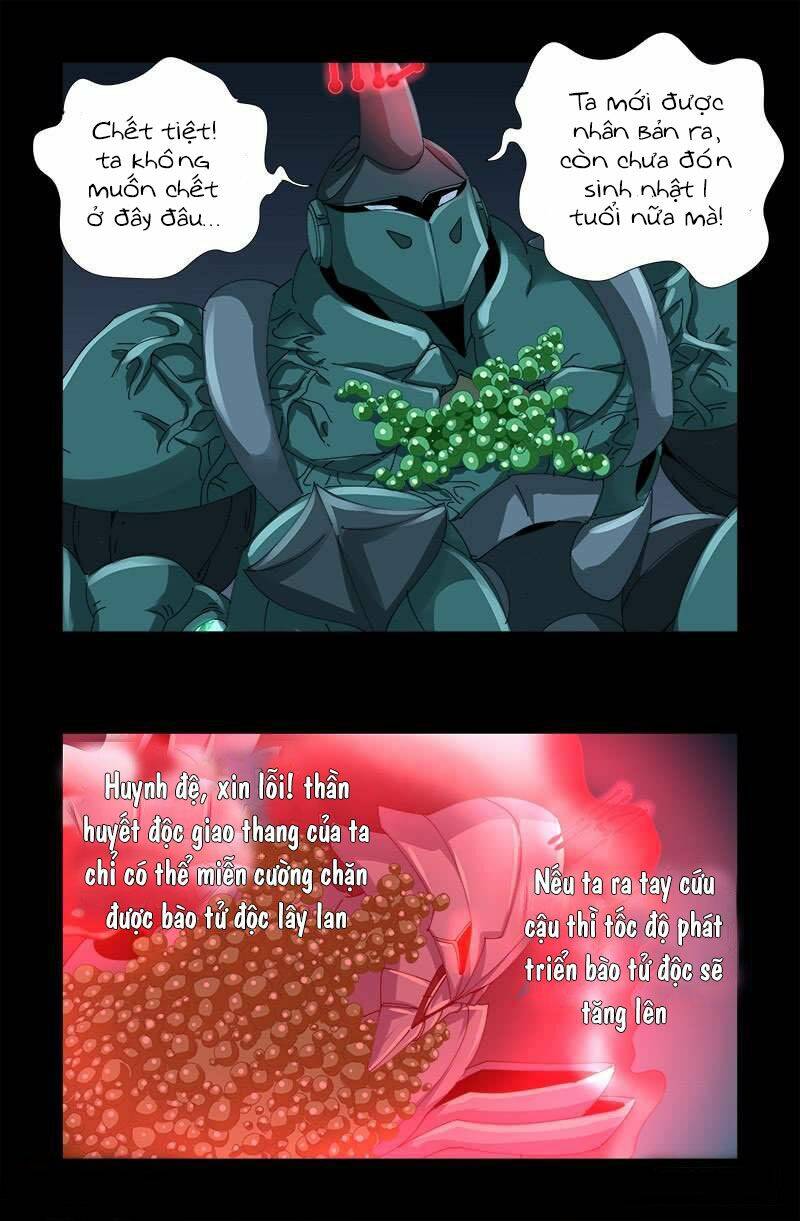 Huyết Ma Nhân Chapter 414 - Trang 2