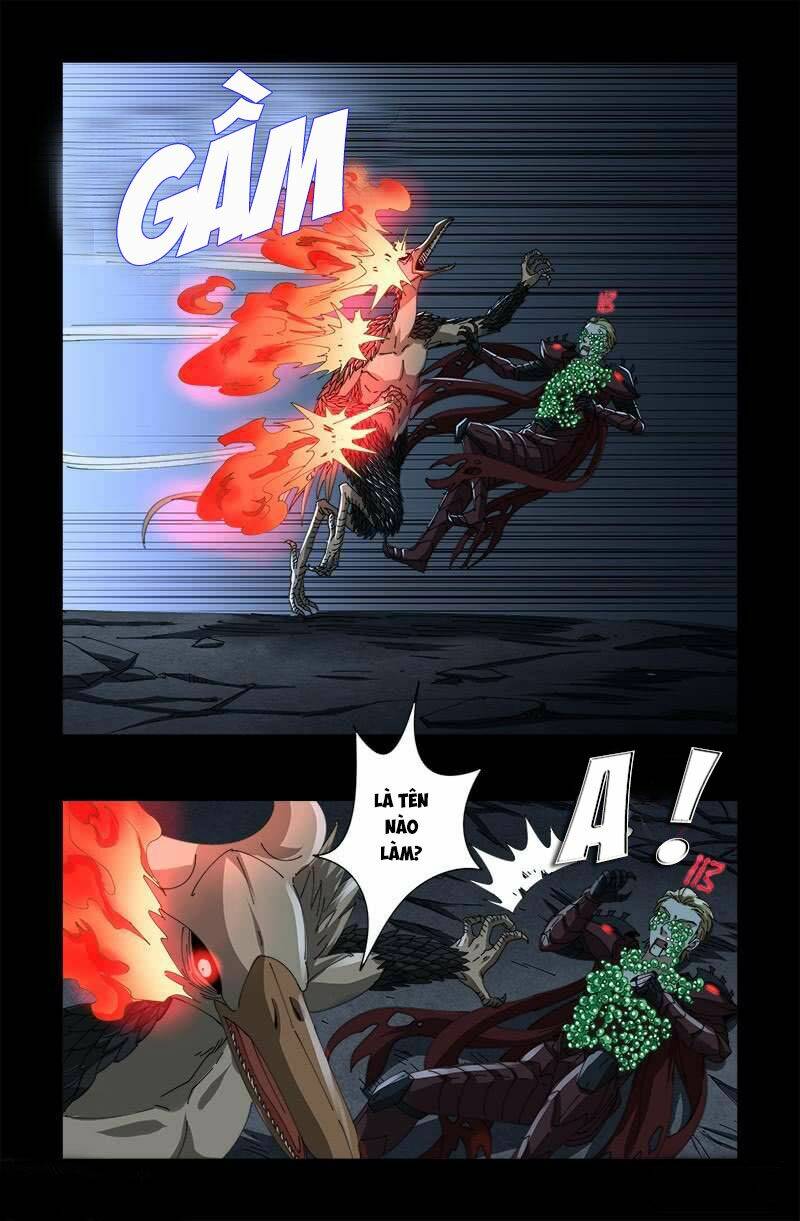 Huyết Ma Nhân Chapter 414 - Trang 2