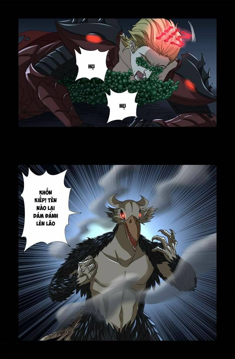 Huyết Ma Nhân Chapter 414 - Trang 2