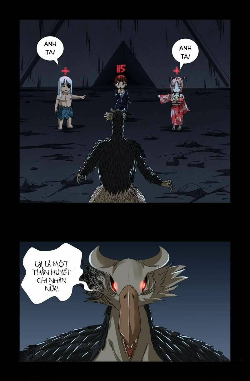 Huyết Ma Nhân Chapter 414 - Trang 2