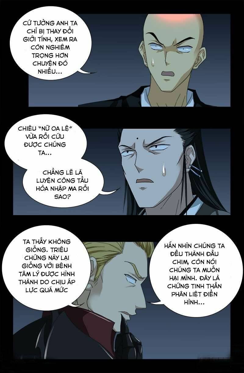 Huyết Ma Nhân Chapter 415 - Trang 2