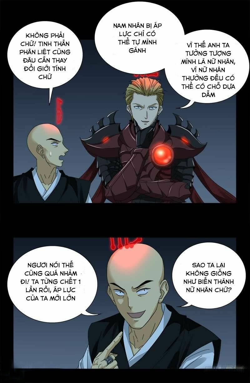 Huyết Ma Nhân Chapter 415 - Trang 2