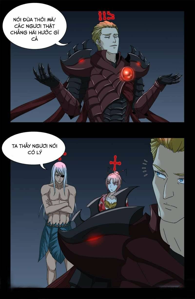 Huyết Ma Nhân Chapter 415 - Trang 2