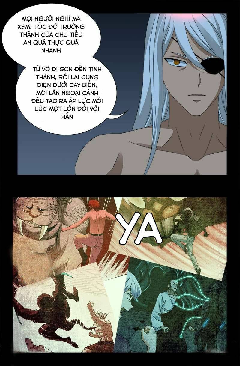 Huyết Ma Nhân Chapter 415 - Trang 2