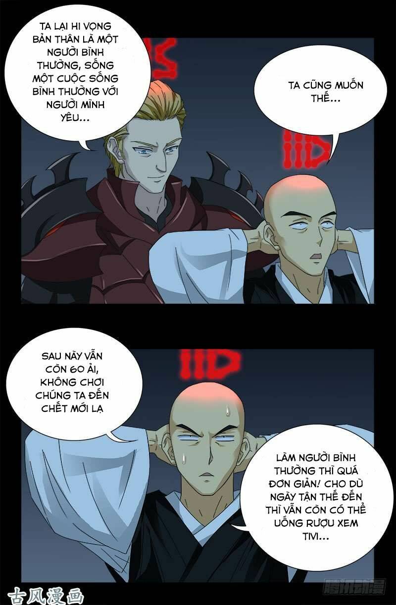 Huyết Ma Nhân Chapter 415 - Trang 2