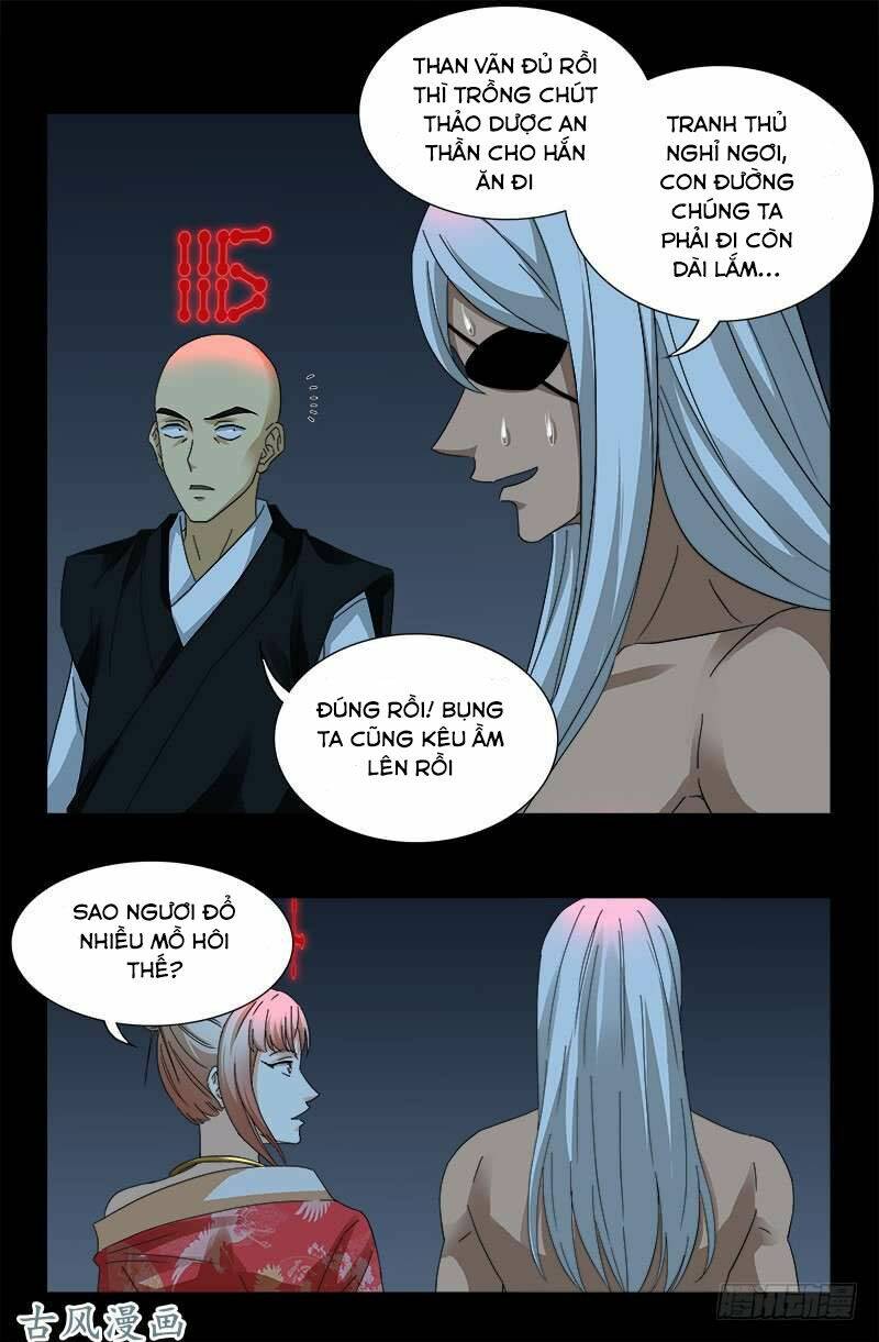 Huyết Ma Nhân Chapter 415 - Trang 2