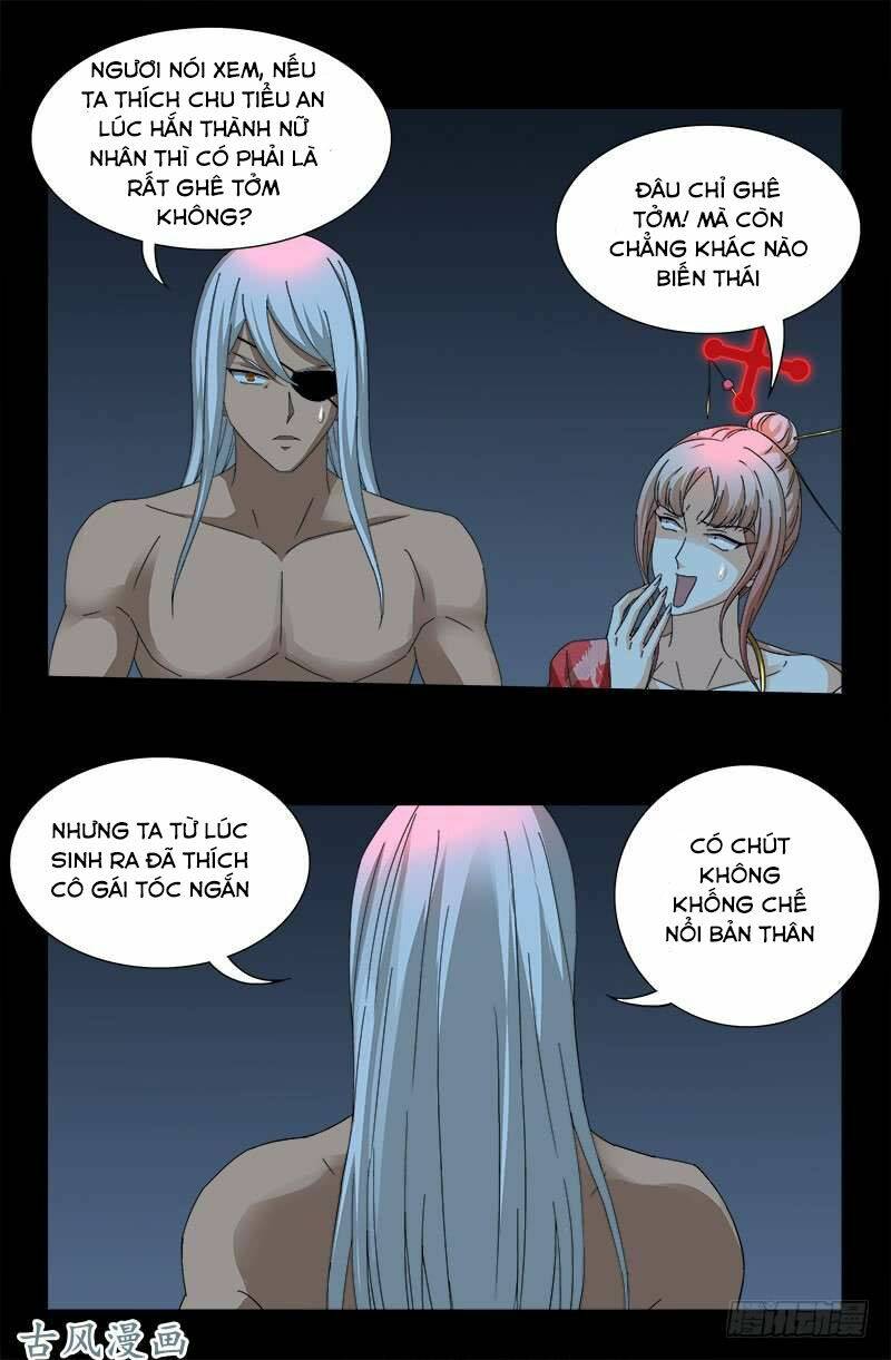 Huyết Ma Nhân Chapter 415 - Trang 2