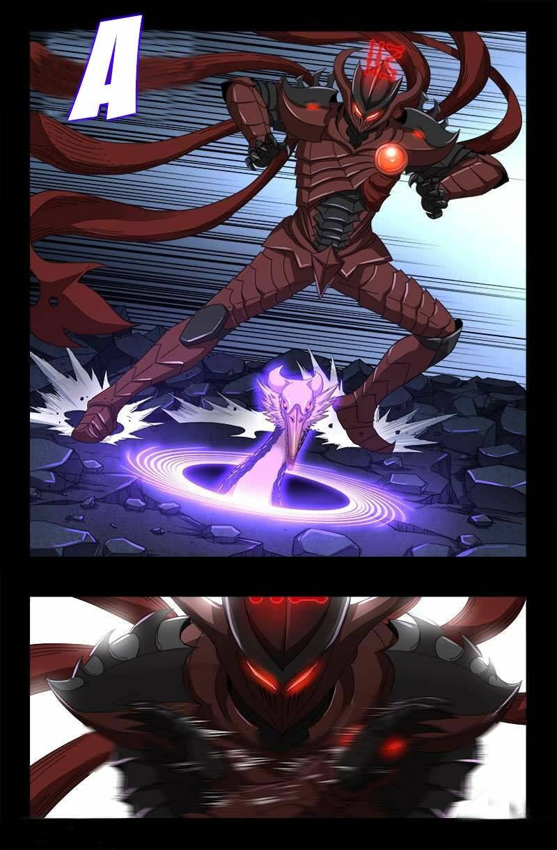 Huyết Ma Nhân Chapter 415 - Trang 2