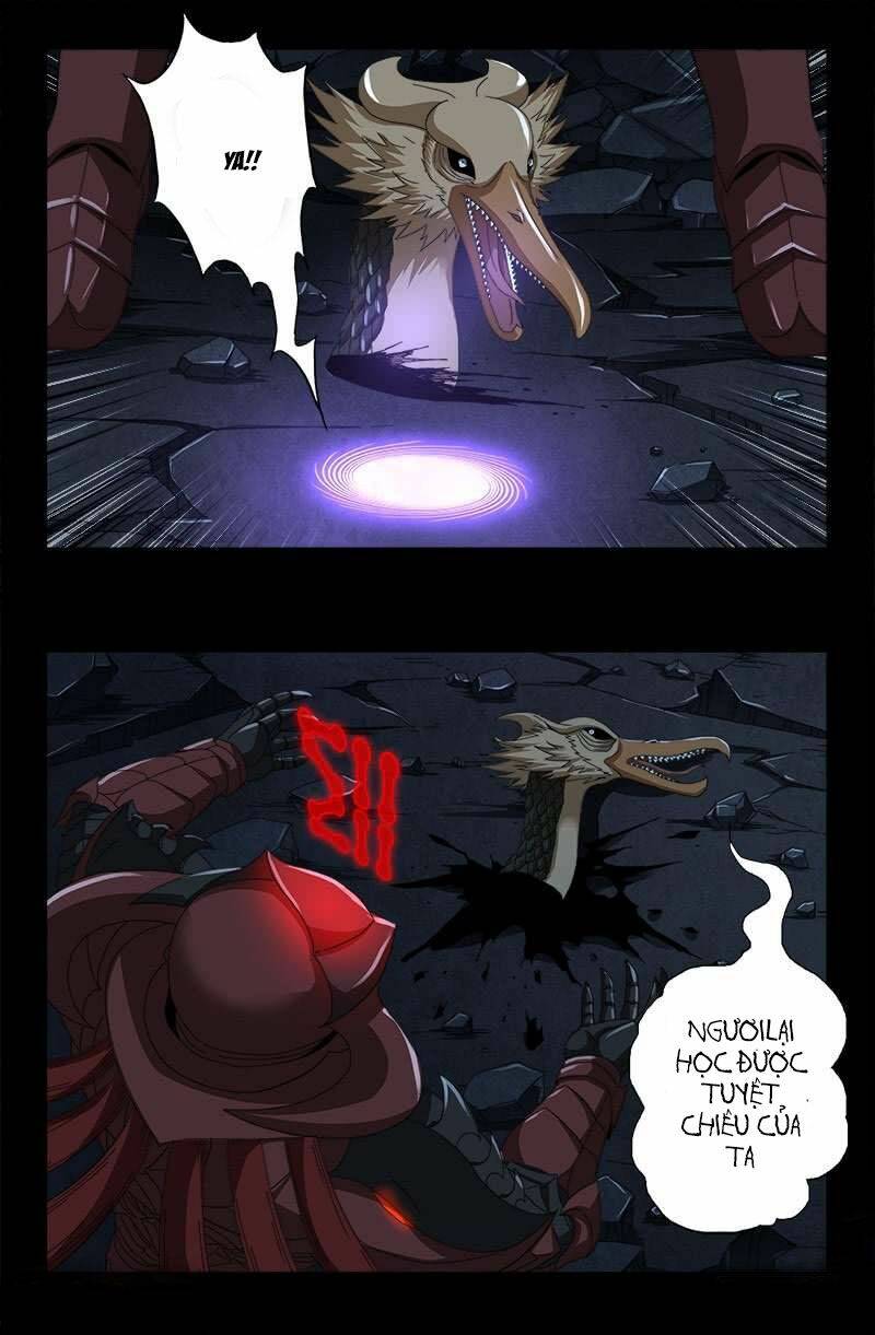 Huyết Ma Nhân Chapter 415 - Trang 2