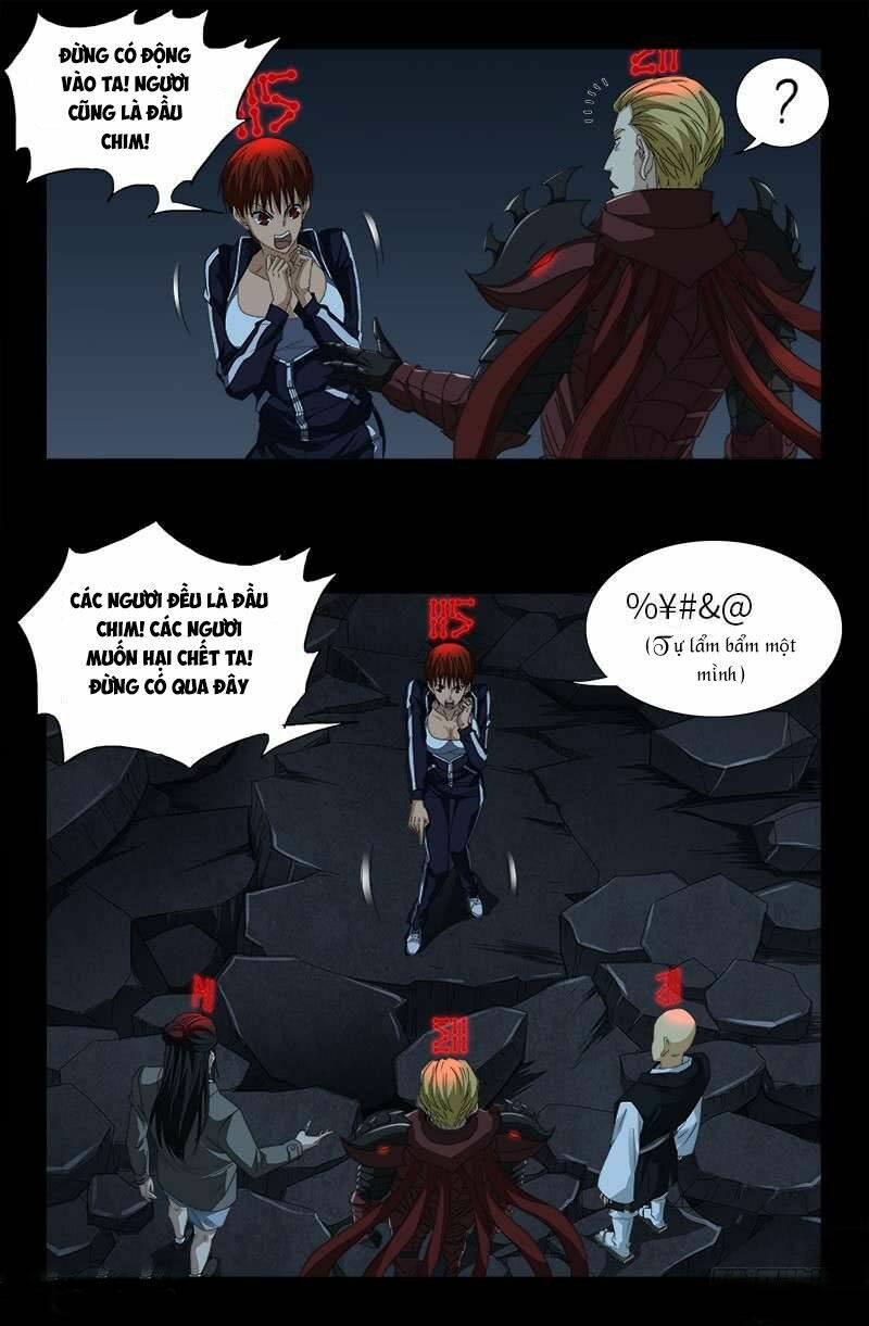 Huyết Ma Nhân Chapter 415 - Trang 2