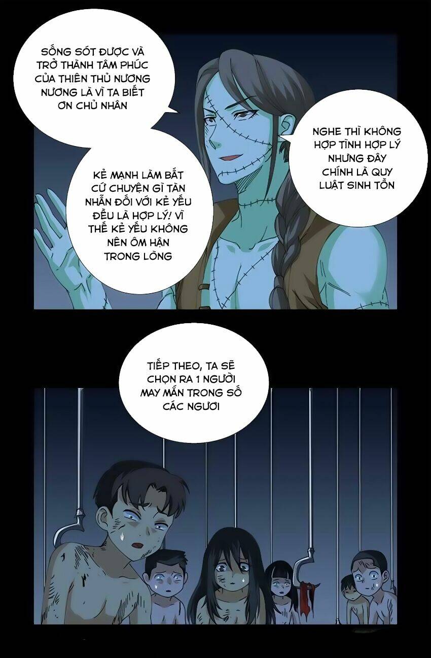 Huyết Ma Nhân Chapter 416 - Trang 2